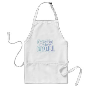 Going to be a Dad Tshirts and Gifts Standard Apron