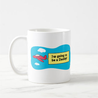 Going to be a Daddy! Coffee Mug