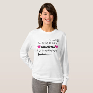Going to be a Grandma Shirt