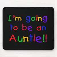 Going to be an Auntie Primary Colours