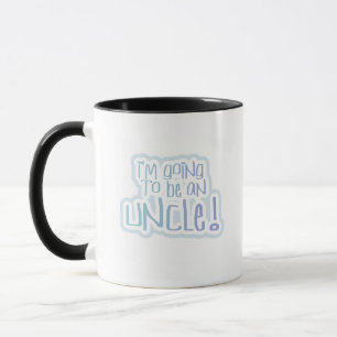 Going to be an Uncle Tshirts and Gifts Mug