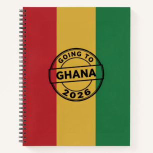 Going to Ghana 2026 Notebook