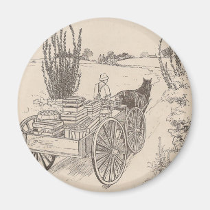 Going to Market Magnet