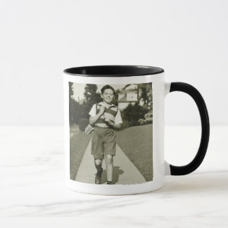 Going to School Mug