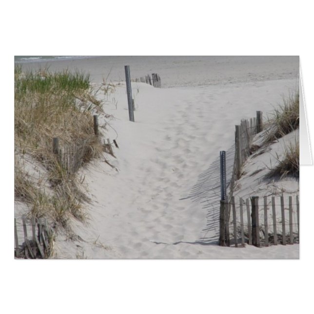 Going to the Beach (Front Horizontal)