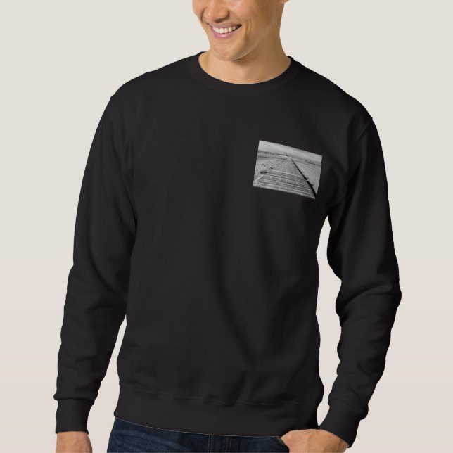 Going to the beach sweatshirt (Front)
