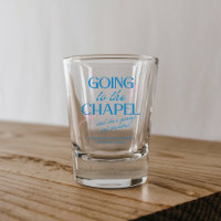 Going to the Chapel Bachelorette Weekend