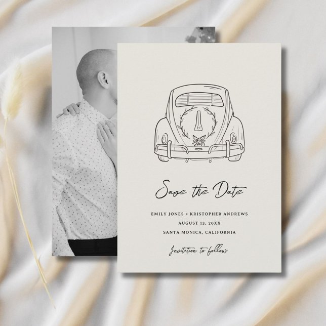 Going to the Chapel Photo Wedding  Save The Date (Creator Uploaded)