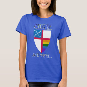 Going to the Chapel Women's T-shirt