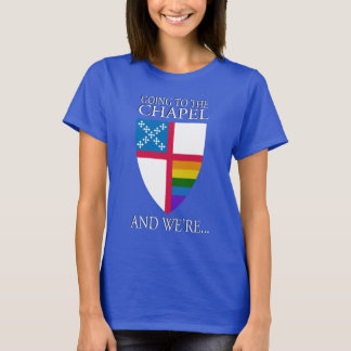 Going to the Chapel Women's T-shirt