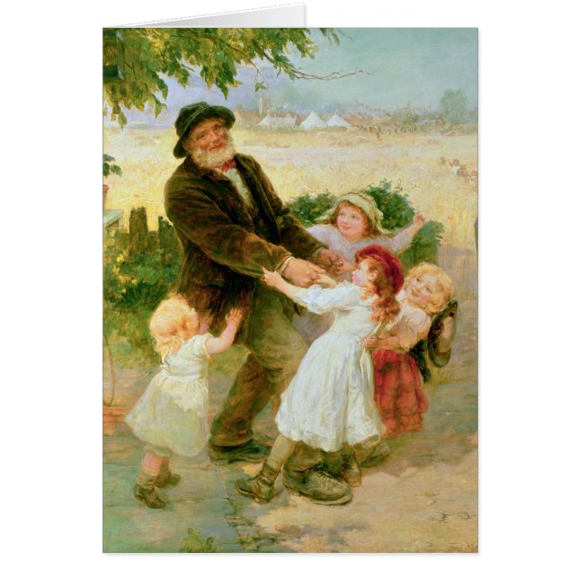 Going to the Fair (Front)