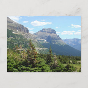 Going to the Sun Road Postcard