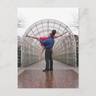 Going to Troy Postcard