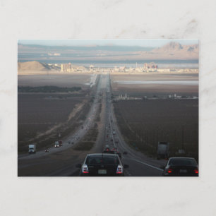 Going to Vegas! Postcard