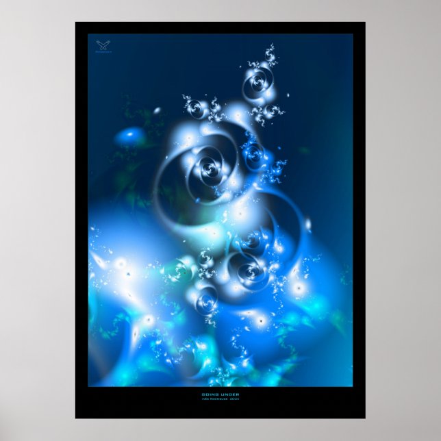 Going Under Poster (Front)