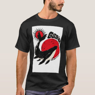 Gojira Best Selling T-Shirt