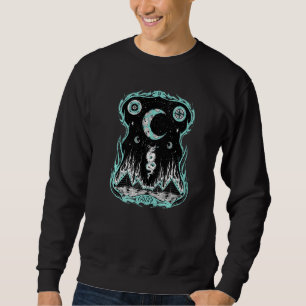 Gojira Dragons Dwell Sweatshirt