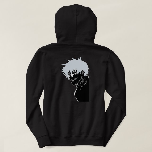 Gojo Hoodie (Design Back)