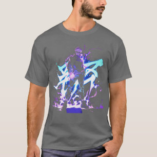 Gojo Satoru JJK Anime Art gift T-Shirt