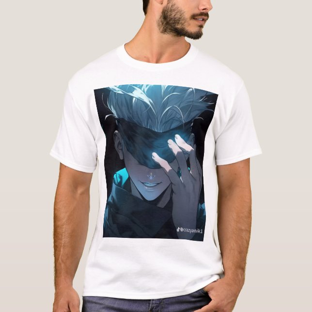 Gojo t-sirt T-Shirt (Front)