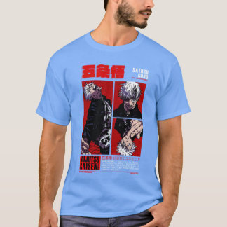 GOJOhe Strongest Sorcerer I T-Shirt
