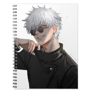 GOJU JUJUTSU KAISON ANIME NOTEBOOK