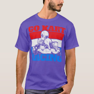 GoKart Racing Gokart Karting T-Shirt
