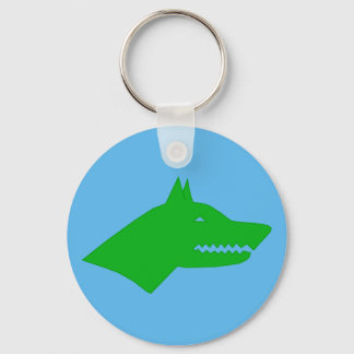 Göktürk Key Ring