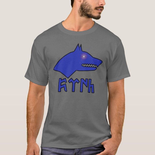 Gokturk T-Shirt (Front)