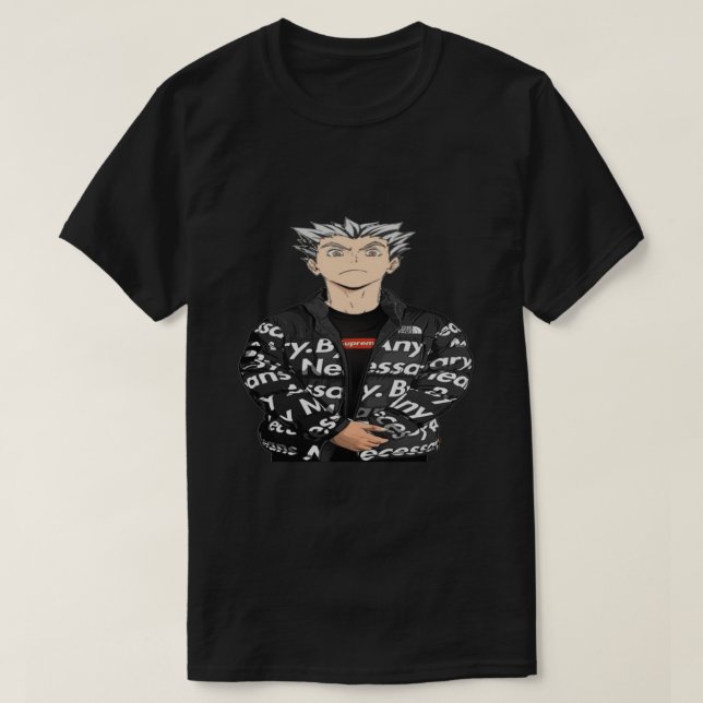 Goku Drip. Classic   T-Shirt (Design Front)