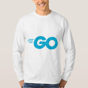 Golang Logo (Go Programming Language) T-Shirt
