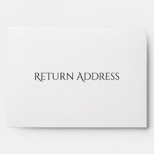 Gold 2026 Graduation Envelope