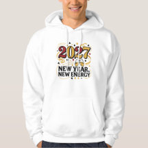 Gold 2027 New Year Celebration