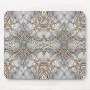"Gold Accents" Mouse Mat