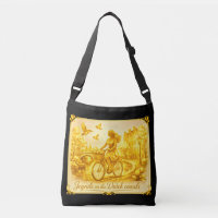 Gold Amsterdam Arched Bridges Charm