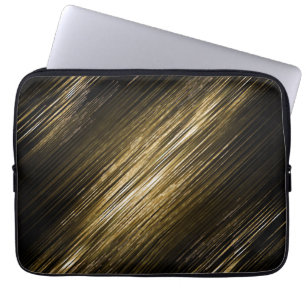gold and black cover