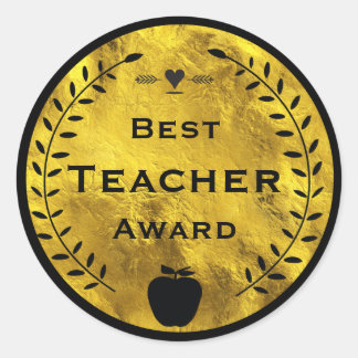 Best Teacher Award Gifts - T-Shirts, Art, Posters & Other Gift Ideas