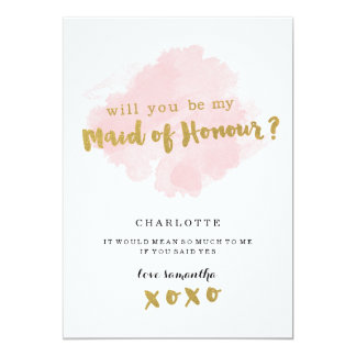 size of invitations
