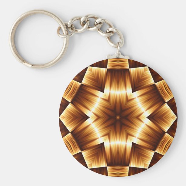 Kaleidoscope Key Rings & Keychains | Zazzle UK