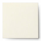 Gold and Ivory Cream Envelope