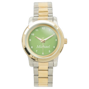 Peridot watch best sale