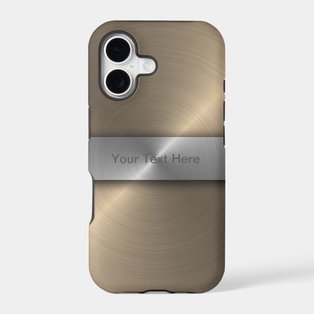Gold And Silver (Back)