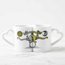 Gold and Silver Dragons United