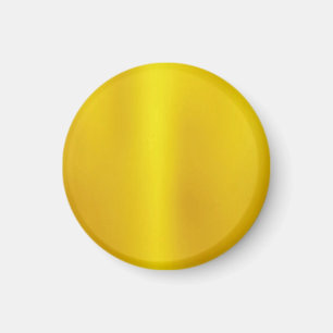 Gold And Tan Background Design Magnet