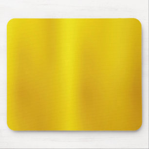 Gold And Tan Background Design Mouse Mat
