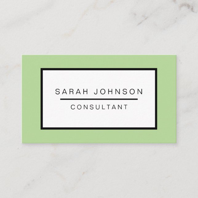 Gold and White Wedding Advice and Wishes (Front)