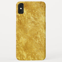 Gold and yellow plated marble pattern