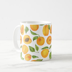 Gold Apricot Mug