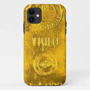 Gold Bar Bullion iPhone 5/5s Case