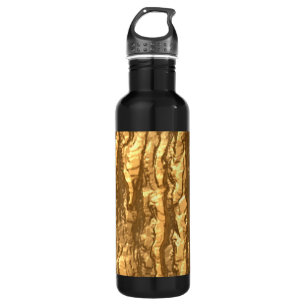 Gold Bark Camo 710 Ml Water Bottle